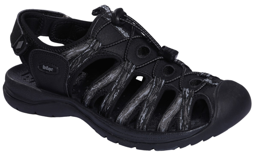 Obrázok z Lee Cooper LCW-24-03-2312M Pánske sandály čierne