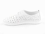 Obrázok z Wild 646018 White Dámska celokožená obuv