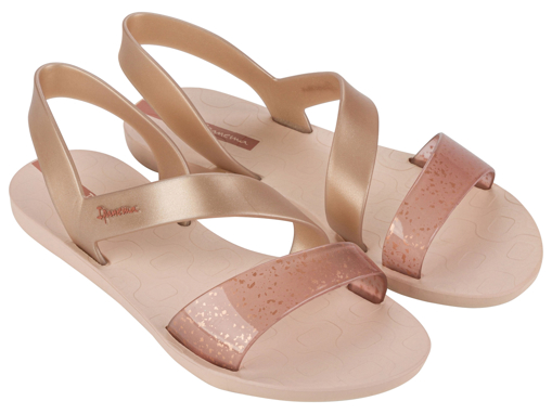 Obrázok z Ipanema Vibe Sandal 82429-AS179 Dámske sandále ružové