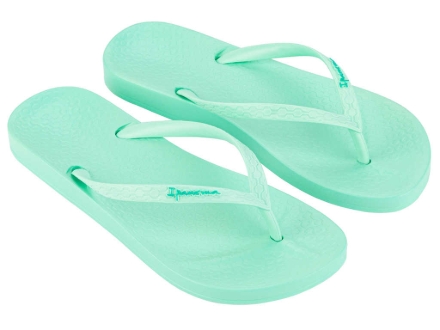 Obrázok z Ipanema Anatomic Colors 82591-AQ596 Dámske žabky zelené