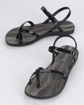 Obrázok z Ipanema Fashion Sandal VIII 82842-AR638 Dámske sandále čierne