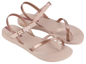 Obrázok z Ipanema Fashion Sandal VIII 82842-AR640 Dámske sandále ružové