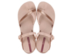 Obrázok z Ipanema Fashion Sandal VIII 82842-AR640 Dámske sandále ružové