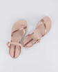 Obrázok z Ipanema Fashion Sandal VIII 82842-AR640 Dámske sandále ružové