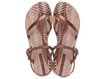 Obrázok z Ipanema Fashion Sandal VIII 82842-AS576 Dámske sandále ružové