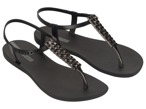 Obrázok z Ipanema Class Modern Craft Sandal 83508-AR030 Dámske sandále čierne