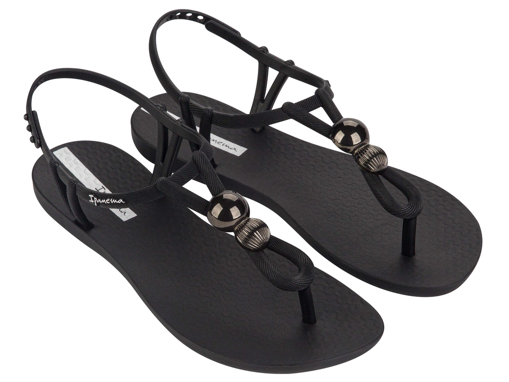Obrázok z Ipanema Class Spheres Sandal 83512-AQ957 Dámske sandále čierne