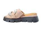 Obrázok z Wild 3762T Peach Whip Dámske šľapky
