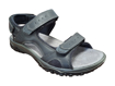 Obrázok z IMAC I3036e61 Pánske sandále čierne