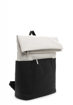Obrázok z Tamaris Alice 32990-104 Black/Beige Dámsky batoh čierno / béžový 20 L