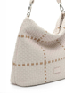 Obrázok z Tamaris Aluna 32892-400 Beige Dámska kabelka cez rameno béžová 14 L
