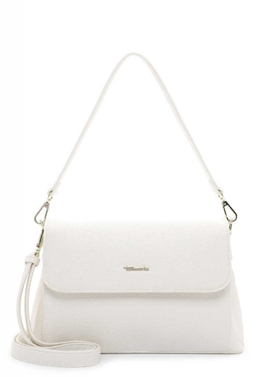 Obrázok z Tamaris Astrid 33073-300 White Dámska kabelka biela 4,5 L