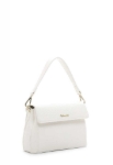 Obrázok z Tamaris Astrid 33072-300 White Dámska kabelka biela 1,5 L