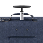 Obrázok z Reisenthel Trolley M Herringbone Dark Blue 43 L
