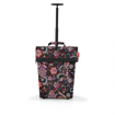 Obrázok z Reisenthel Trolley M Frame Paisley Black 43 L