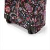 Obrázok z Reisenthel Trolley M Frame Paisley Black 43 L