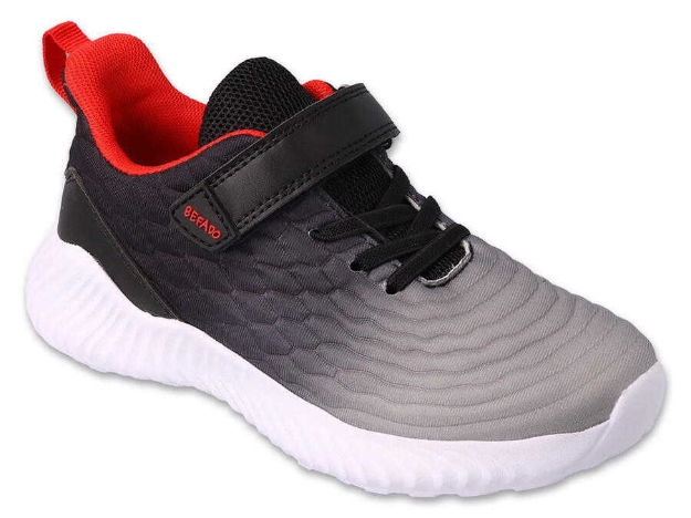 Obrázok z BEFADO 516X331 516Y331 516Q331 tenisky SPORT SNAKE grey black