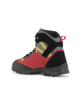 Obrázok z Detské trekingové topánky Alpina ALV JR red