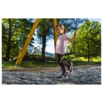 Obrázok z Alpina detská treková outdoorová obuv Breeze jr low