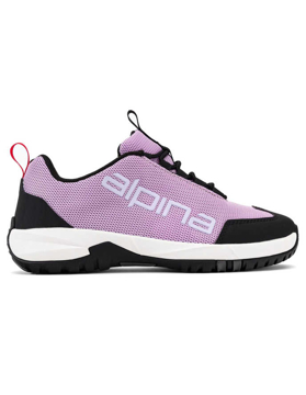 Obrázok z Alpina nízka treková outdoorová obuv EWL-LADY 23 fialová