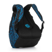 Obrázok z Bagmaster BAG 20 B Študentský batoh Blue / Black 23 L