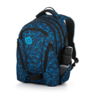 Obrázok z Bagmaster BAG 20 B Študentský batoh Blue / Black 23 L