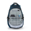 Obrázok z Bagmaster BAG 20 B Študentský batoh Blue / Black 23 L