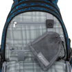 Obrázok z Bagmaster BAG 20 B Študentský batoh Blue / Black 23 L