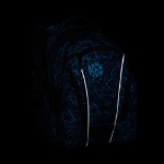 Obrázok z Bagmaster BAG 20 B Študentský batoh Blue / Black 23 L