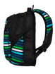 Obrázok z Bagmaster BAG 20 C Študentský batoh Blue / Green / Black / White 23 L