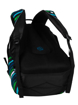 Obrázok z Bagmaster BAG 20 C Študentský batoh Blue / Green / Black / White 23 L