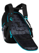 Obrázok z Bagmaster DIGITAL 20 B Študentský batoh Turquoise / Gray / Black 23 L