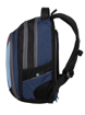 Obrázok z Bagmaster DIGITAL 20 C Študentský batoh Blue / Red / Light blue 23 L