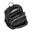 Obrázok z Bagmaster DIGITAL 20 E Študentský batoh Black / Gray 23 L