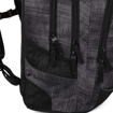 Obrázok z Bagmaster DIGITAL 20 E Študentský batoh Black / Gray 23 L