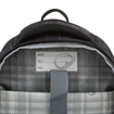 Obrázok z Bagmaster DIGITAL 20 E Študentský batoh Black / Gray 23 L