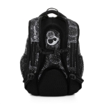 Obrázok z Bagmaster ENERGY 20 A Študentský batoh White / Black 23 L