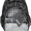 Obrázok z Bagmaster ENERGY 20 A Študentský batoh White / Black 23 L