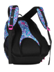 Obrázok z Bagmaster ENERGY 20 B Študentský batoh White / Pink / Violet / Blue 23 L