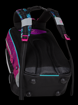 Obrázok z Bagmaster GEN 20 A Školský batoh Pink / Black / Violet / Blue 17 L