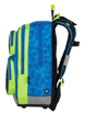 Obrázok z Bagmaster GEN 20 B Školský batoh Blue / Green / Black 17 L