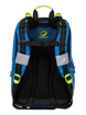 Obrázok z Bagmaster GEN 20 B Školský batoh Blue / Green / Black 17 L