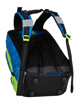 Obrázok z Bagmaster GEN 20 B Školský batoh Blue / Green / Black 17 L