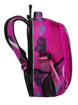 Obrázok z Bagmaster MARK 20 A Školský batoh Pink / Blue / Turquoise 19 L