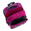 Obrázok z Bagmaster MARK 20 A Školský batoh Pink / Blue / Turquoise 19 L
