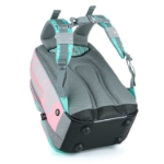 Obrázok z Bagmaster GEN 21 A Školský batoh pre prvákov ružový 17 l