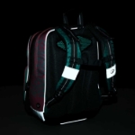 Obrázok z Bagmaster GEN 21 A Školský batoh pre prvákov ružový 17 l