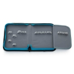 Obrázok z Bagmaster NINY 21 Veľká školská súprava pre prvákov - zelený robot 23 l