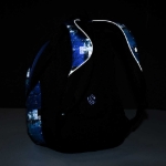 Obrázok z Bagmaster BAG 21 A študentský batoh - svetlomodrý modrý 30 l