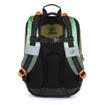 Obrázok z Školský batoh Bagmaster ALFA 21 C - dinosaur green 23 l